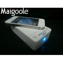 2013 NEW Induction portable speaker rechargeable